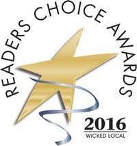 Readers Choice Awards logo