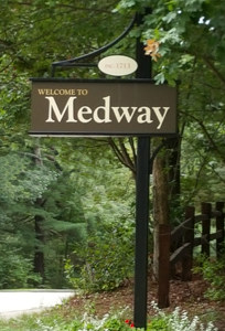 Welcome to Medway Sign