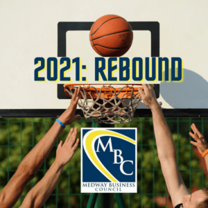 2021 is the year of the rebound