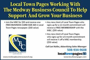 Local Town Pages Offer